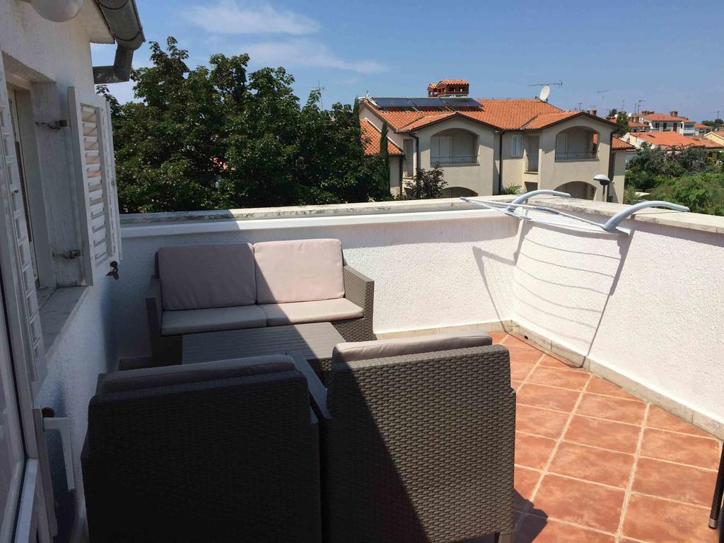 Apartments Oliva Poreč Exterior foto
